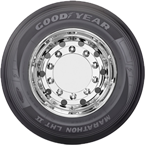 275/70 R22.5 152J/148L(148/145L) Marat LHT II 16PR Goodyear
