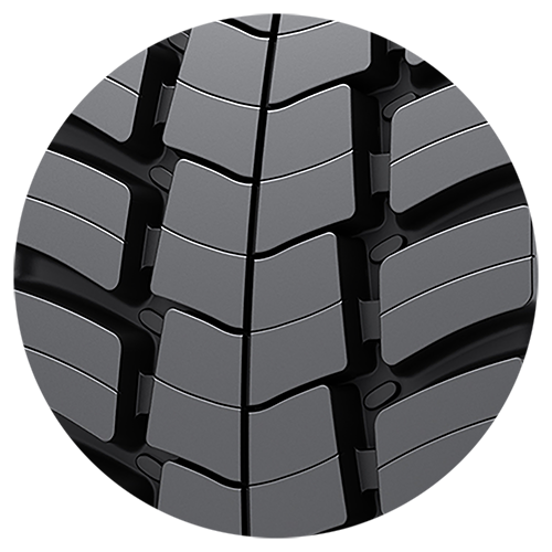 295/80 R22.5 152/148K Omnitrac D M+S 18PR Goodyear