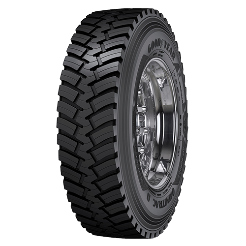 315/80 R22.5 156/150K Omnitrac D HD M+S 20PR Goodyear