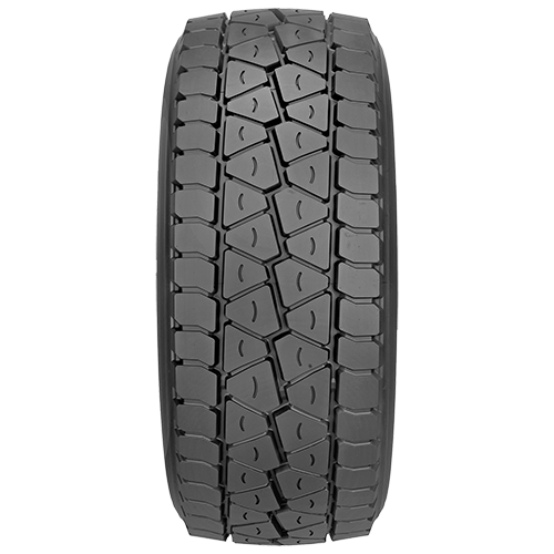 385/55 R22.5 160K Omnitrac MSD II 20PR 3PMSF Goodyear