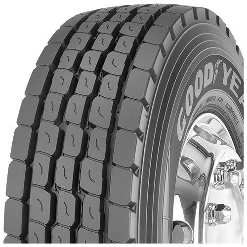 275/70 R22.5 148/145K Omnitrac MSS II M+S 16PR Goodyear