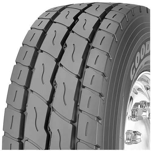 445/65 R22.5 169K Omnitrac MST II M+S 20PR Goodyear