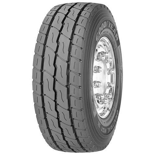 445/65 R22.5 169K Omnitrac MST II M+S 20PR Goodyear