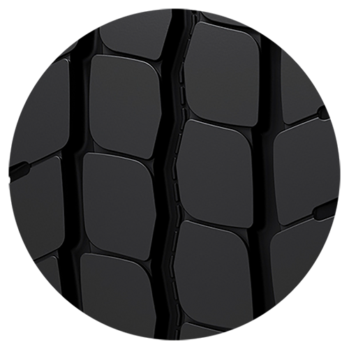 12 R22.5 152/148K Omnitrac S Heavy Duty 3PMSF 18PR Goodyear