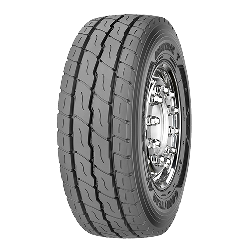 385/65 R22.5 164K/158L Omnitrac T HL M+S 20PR Goodyear