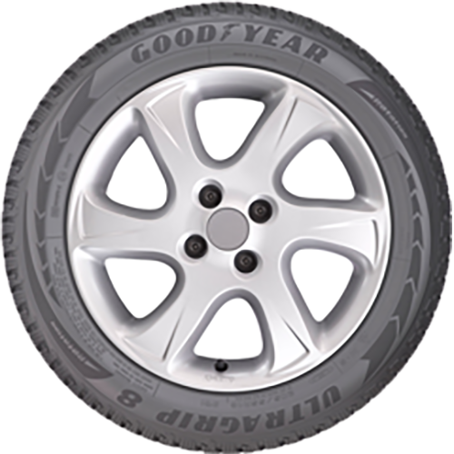 185/65 R14 86T Ultra Grip 8 M+S Goodyear
