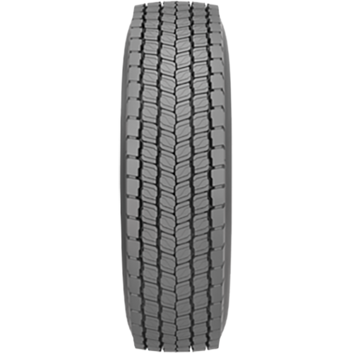 295/80 R22.5 154/149M UltraGrip Coach M+S 18PR Goodyear