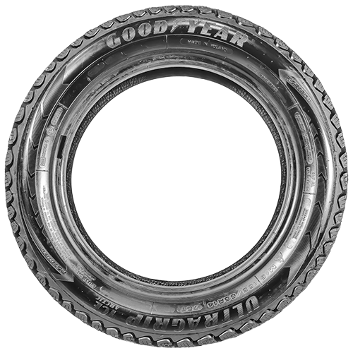 185/60 R15 88T Ultra Grip Ice Arctic XL D-STUD M+S Goodyear