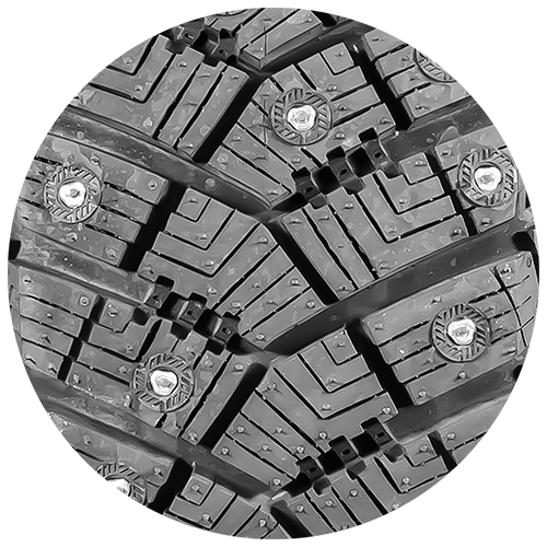 185/60 R15 88T Ultra Grip Ice Arctic XL D-STUD M+S Goodyear