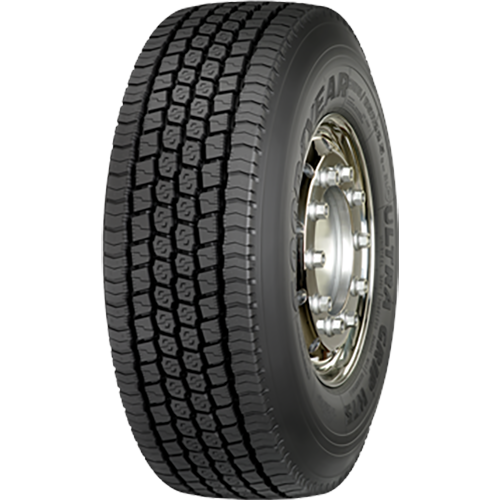 385/65 R22.5 160K/158L Ultra Grip WTS M+S 20PR Goodyear