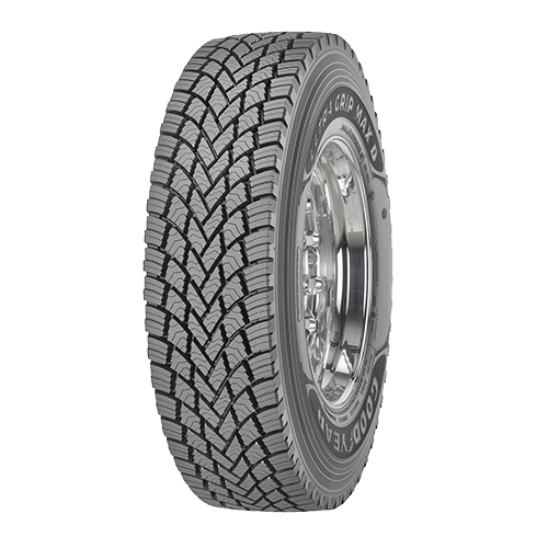 315/80 R22.5 156L/154M Ultra Grip Max D M+S 18PR Goodyear