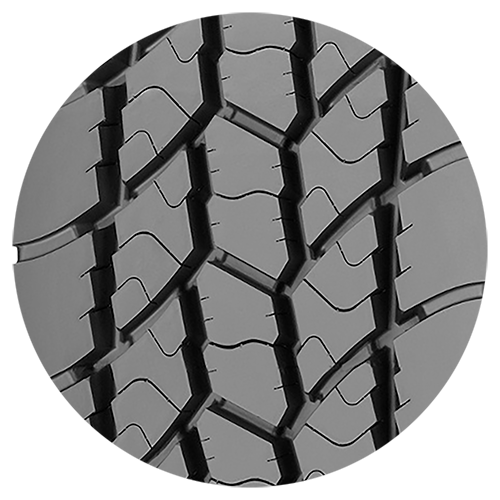 385/55 R22.5 160K/158L UltraGripMax S M+S 20PR Goodyear