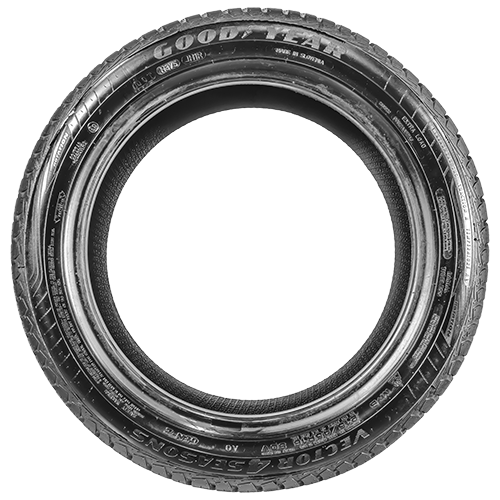165/70 R14 85T Vector 4Seasons G2 XL M+S Goodyear