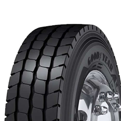 295/80R22.5 152/148K TL Goodyear OMNITRAC S M+S 3PMSF