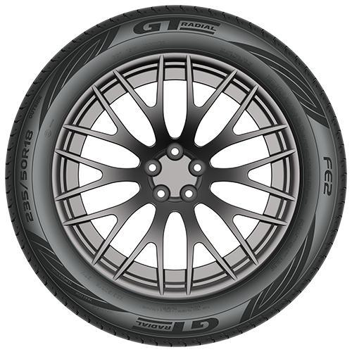 185/65 R15 88H FE2 BSW GT Radial