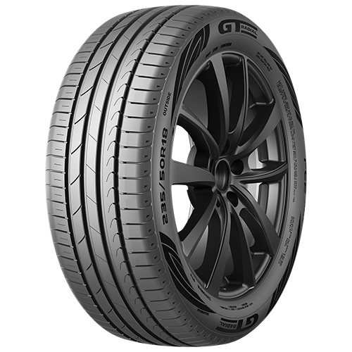 215/65 R17 99V FE2 SUV GT Radial