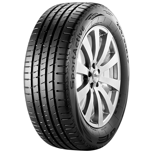 255/55 R18 109W Sport Active SUV XL GT Radial