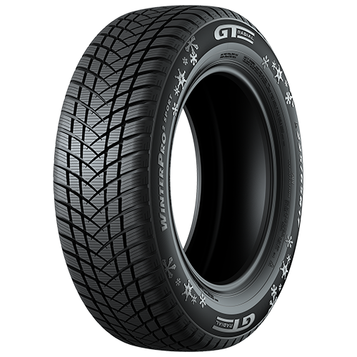 215/65 R17 99V Winterpro 2 Sport SUV XL BSW GT Radial