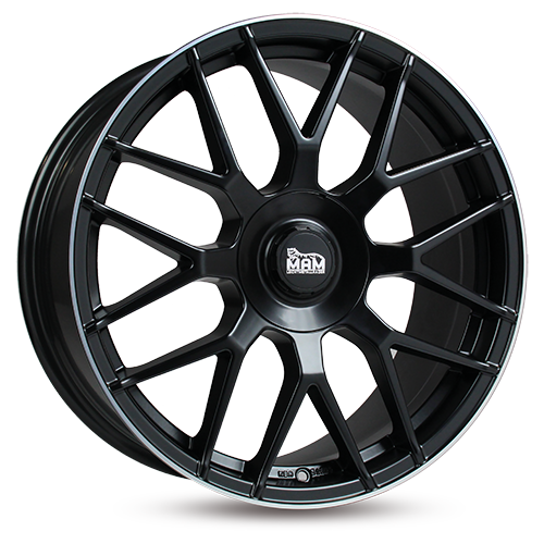 GT1 7,5x17 5x108/114,3 ET45 MB72,6 MAM
