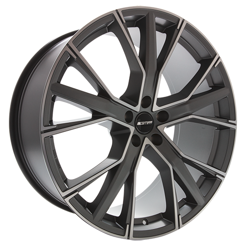 Gunner 9,0x21 5x112 ET30 MB66,5 GMP