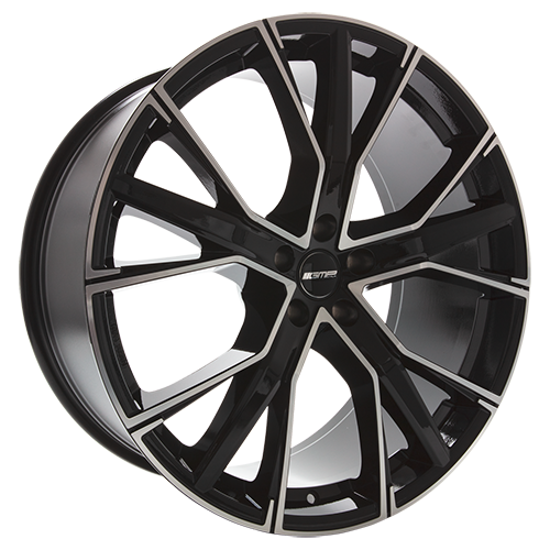 Gunner 10,0x21 5x112 ET19 MB66,5 GMP