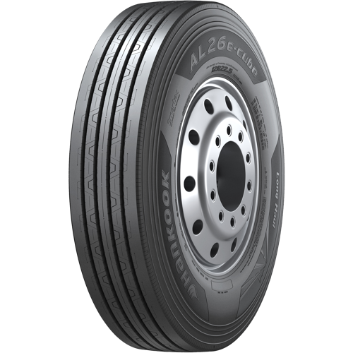 255/70 R22.5 140/137M AL26 16PR Hankook