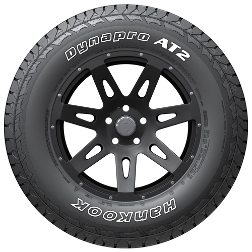 235/75 R16 112T Dynapro AT2 RF11 XL M+S OWL Hankook