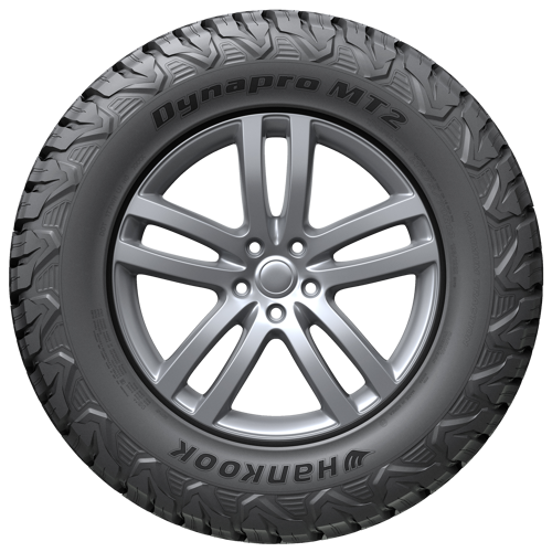 30x9.50 R15 104Q Dynapro MT2 RT05 FR OWL 6PR Hankook