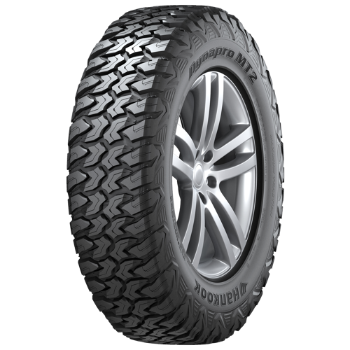 30x9.50 R15 104Q Dynapro MT2 RT05 FR OWL 6PR Hankook