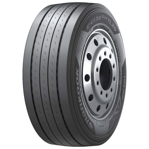385/55 R22.5 160K e-cube Blue TL20 18PR Hankook