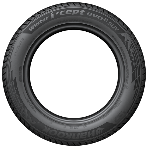 215/65 R17 99H Winter i*cept evo2 W320A SUV AOM+S Hankook