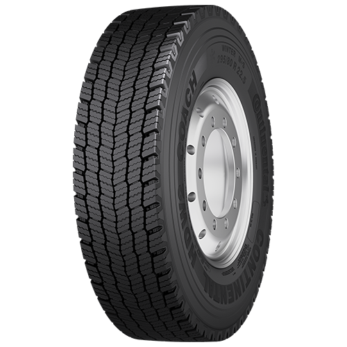 iT 295/80 R22.5 154/149M HDW2 Coach 16PR Continental
