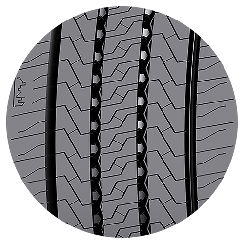 iT 315/60 R22.5 156/150J Urban HA3 20PR Continental