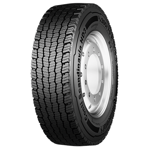 iT315/80 R22.5 156/150L(154/150M) Scandinavia HD3 Continental