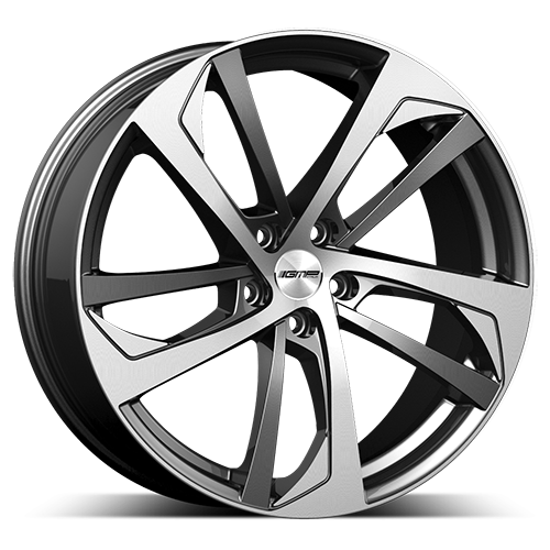 Katana 8,5x19 5x112 ET25 MB66,6 GMP