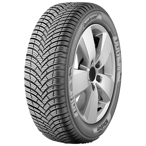 215/55 R16 97V Quadraxer 2 EL M+S Kleber