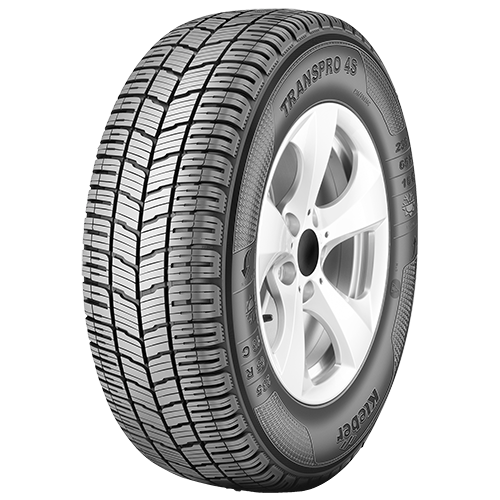 195/75 R16C 107/105R Transpro 4S M+S Kleber