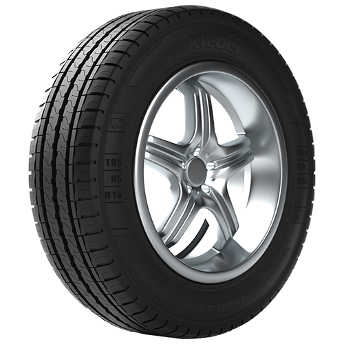 205/70 R15C 106/104R Transpro Kleber