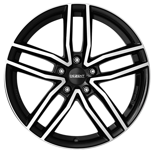 DEZENT TR DARK 7.5X18 5X112 ET42 57.1