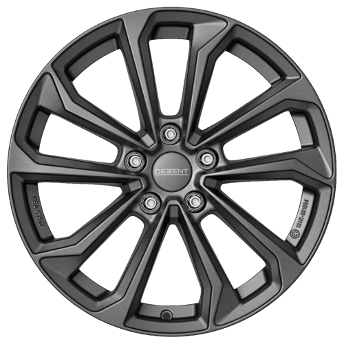 DEZENT KS Graphit 7.5X18 5X114.3 ET51 67.1