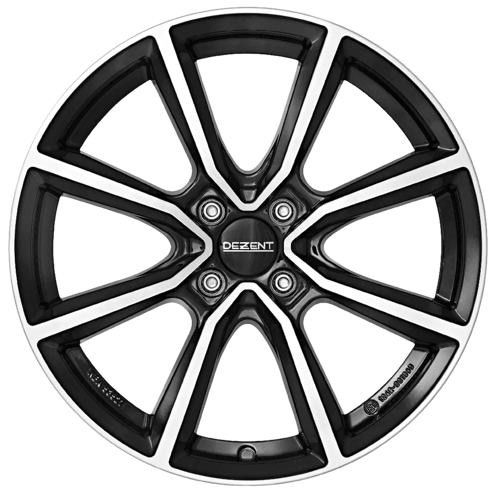 DEZENT TN DARK 6X15 4X100 ET47 54.1