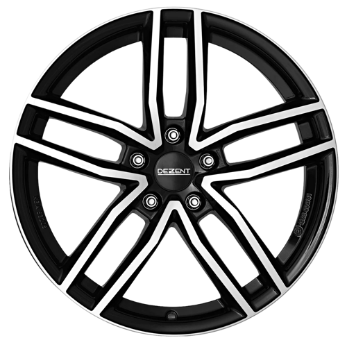 DEZENT TR DARK 7.5X17 5X112 ET46 57.1