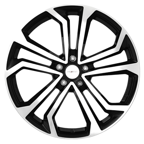 DEZENT TA DARK 7.5X18 5X112 ET50 57.1