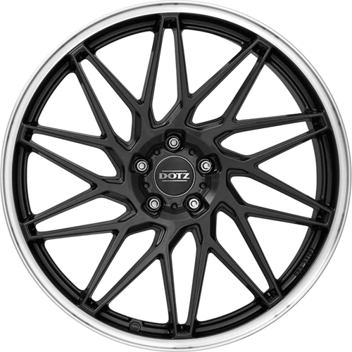 DOTZ TANAKA DARK 9X21 5X112 ET35 70.1