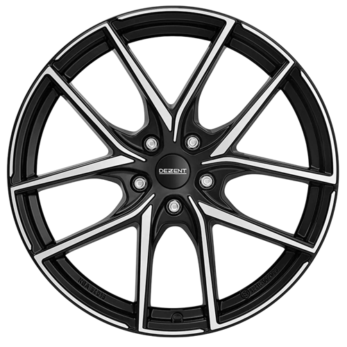 DEZENT TO DARK 7.5X18 5X114.3 ET52 67.1