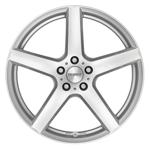 DEZENT TY 7.5X17 5X108 ET44 65.1