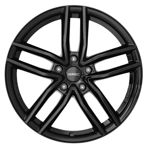 DEZENT TR BLACK 7.5X18 5X112 ET40 66.6