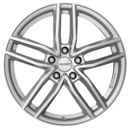 DEZENT TR SILVER 7.5X18 5X112 ET40 66.6