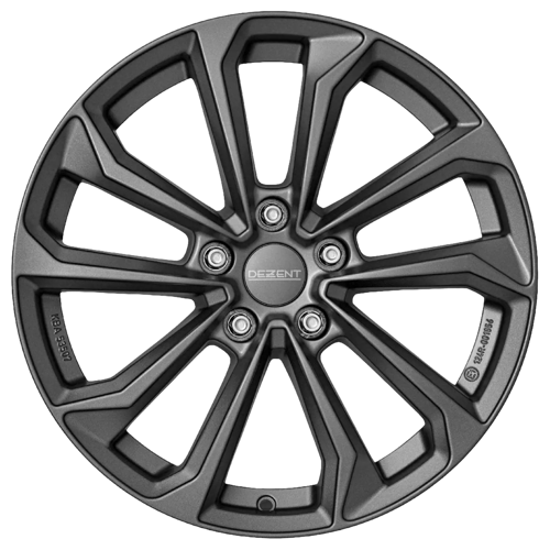 DEZENT KS Graphit 7X17 5X114.3 ET52 67.1