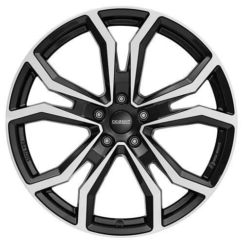 DEZENT TV DARK 8X19 5X120 ET37 72.6